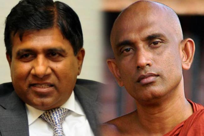 Disciplinary inquiries against Wijedasa and Rathana Thero tomorrow