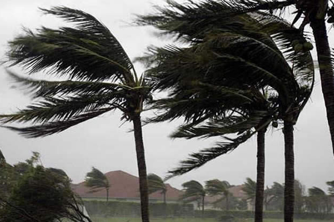 Winds expected to enhance over the island - Met. Dept.