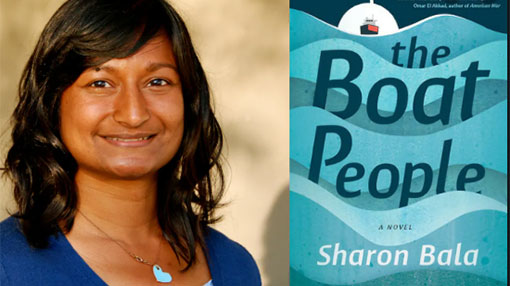 Debut novelists tale of Sri Lankan refugees wins 2019 Harper Lee Prize for Legal Fiction