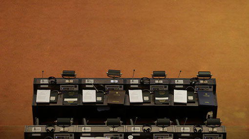 Election Commission informed of AGs opinion on vacant MP seat
