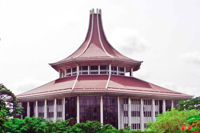 SC to inform Speaker on verdict of petition hearing against REDC