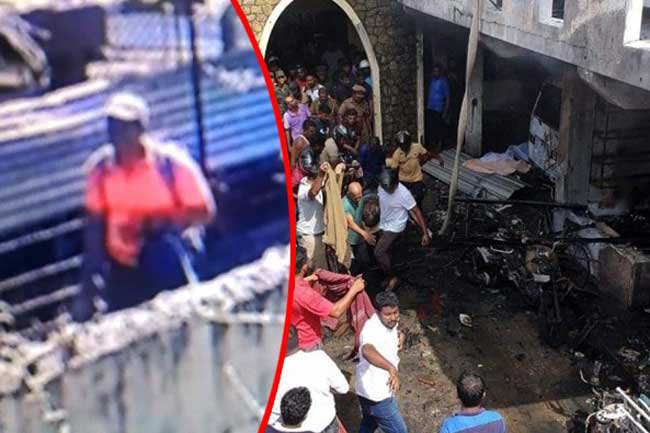 Court orders reburial of Zion church bombers remains