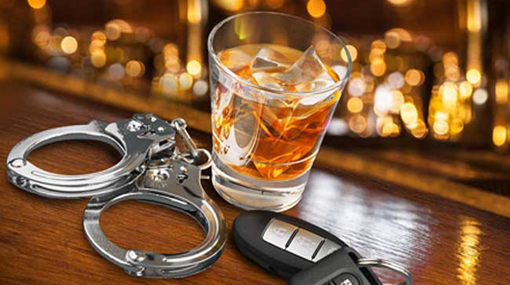 Over 3,000 including drunk drivers arrested in four-hour raid