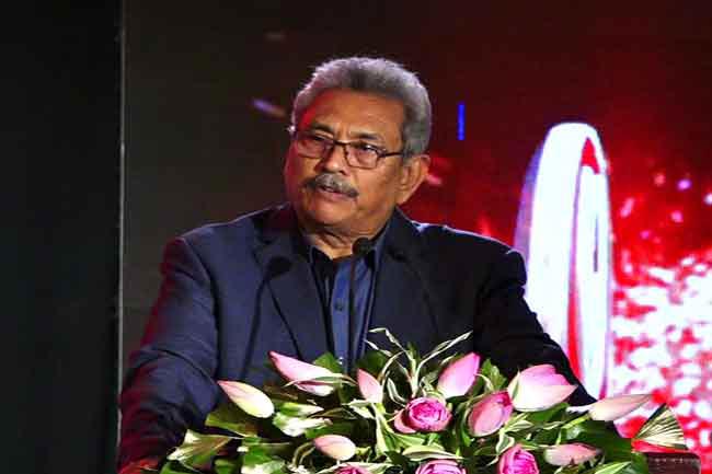 Ready to give leadership to a govt. that reveres democracy - Gotabaya
