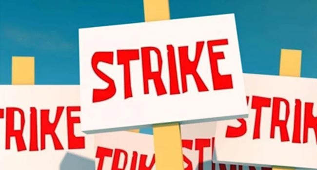 Govt. Executives and Development Officers to strike