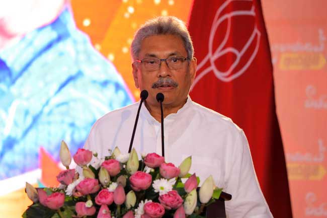 Preschool teachers will be appreciated under our govt. - Gotabaya