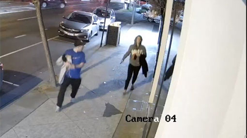 Police hunt for driver that killed Sri Lankan student in hit-and-run