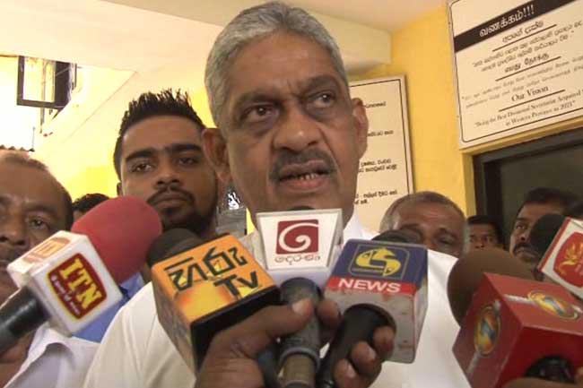 Sajiths Kurunegala rally held against Party Leaders wishes?