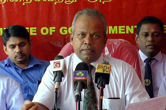 Govt. Executives to strike today