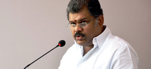 Vasan deplores Sri Lanka stand on fishermen