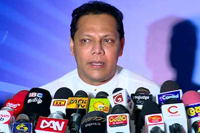 SLFP serves disciplinary action letters to 5 National List MPs