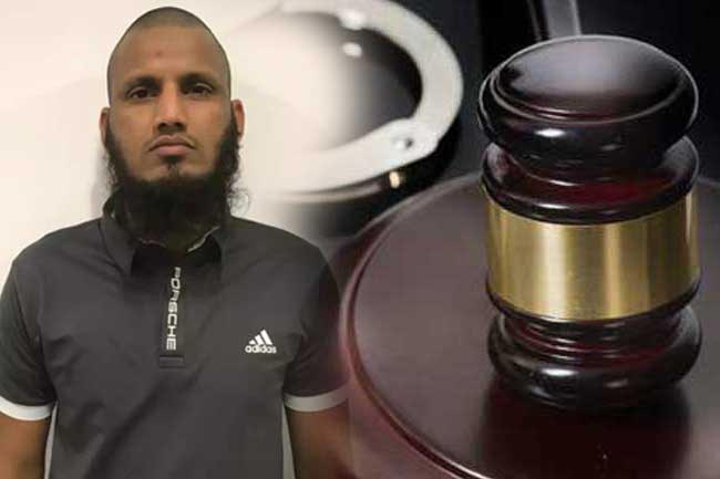Kanjipani Imran appeals for ease of sentence