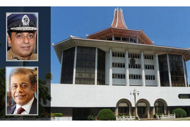 FR petitions against IGP & ex-Defence Secretary taken up again
