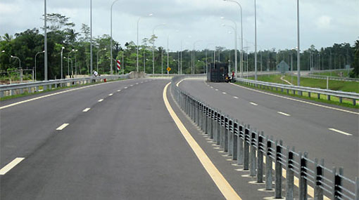 S. Expressway restored - Godagama interchange still flooded