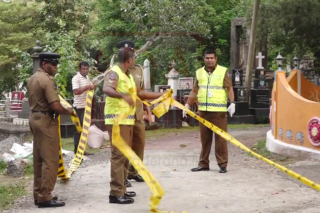 Madampitiya murders: Kudu Roshan & SLPP PS member among seven arrestees