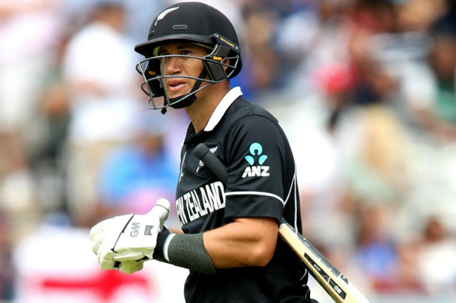 Ross Taylor likely to play in 3rd T20 against Sri Lanka 
