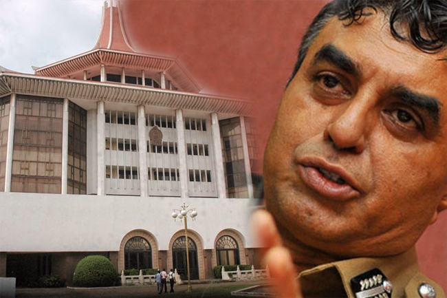 SC asks IGP to inform decision to submit revised affidavit