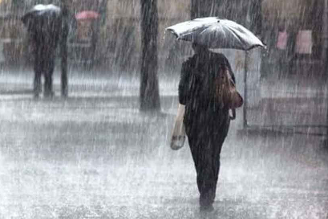 Met. Dept. forecasts thundershowers in five provinces