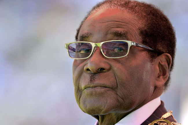Zimbabwe ex-President Robert Mugabe dies aged 95