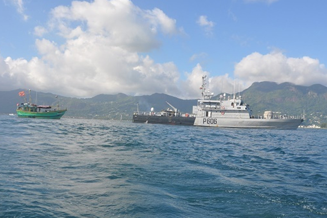 Lankan who illegally fished in Seychelles waters ordered to return home