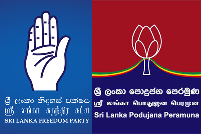 SLFP, SLPP begin 8th round of talks