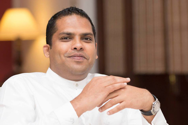 Sajith will definitely contest in presidential poll - Harin