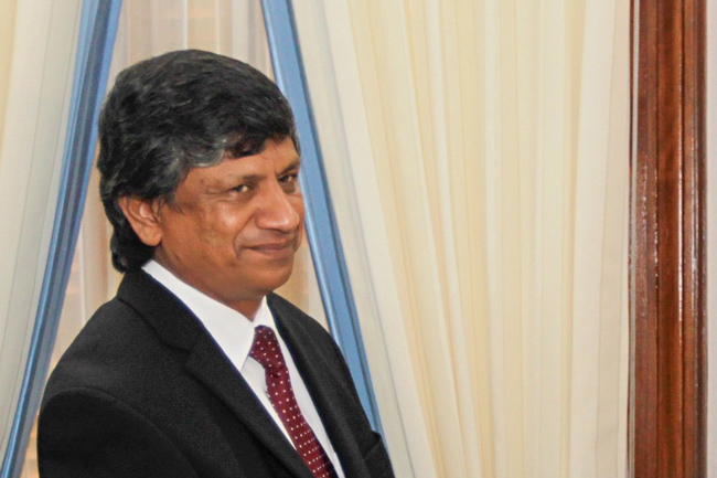 Billions spent over agricultural ministrys building, PMs secretary reveals
