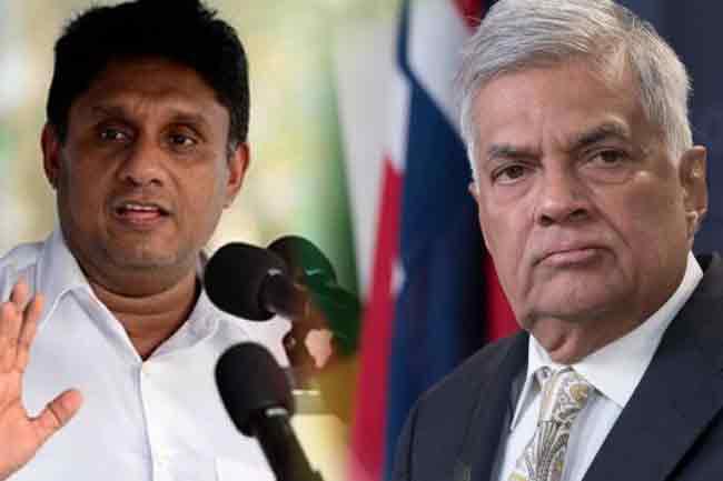 Ranil-Sajith meeting postponed