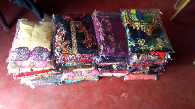 Two Indians arrested over illegal business
