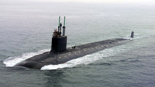 Sri Lanka Rejects Chinese Request For Submarine Visit