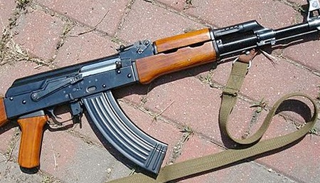 T-56 rifles stolen from police station found; two soldiers arrested
