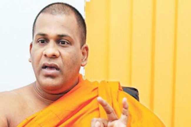 Dates set to consider petitions against presidential pardon for Gnanasara Thero