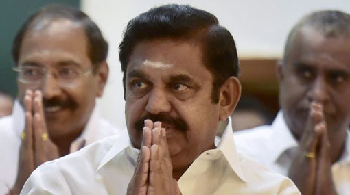 Sasikala aide Palaniswami wins trust vote in TN assembly