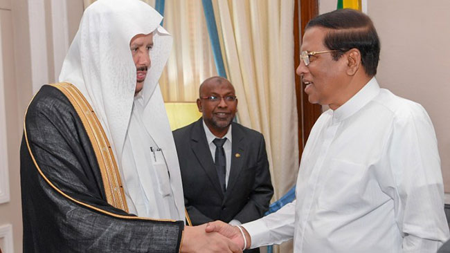Saudi Arabia and Sri Lanka to increase cooperation