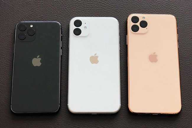 iPhone 11 Pro and Pro Max announced with a triple-camera system