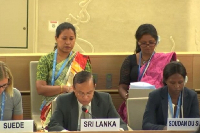 Sri Lanka spurns external influence on Shavendras appointment