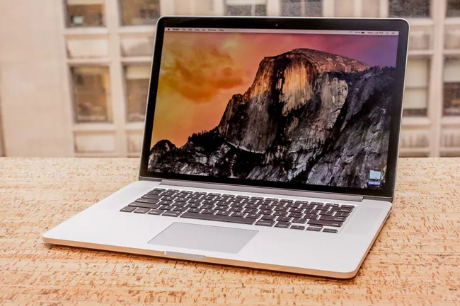 Apple recalls older generation 15-inch MacBook Pro over fire risk