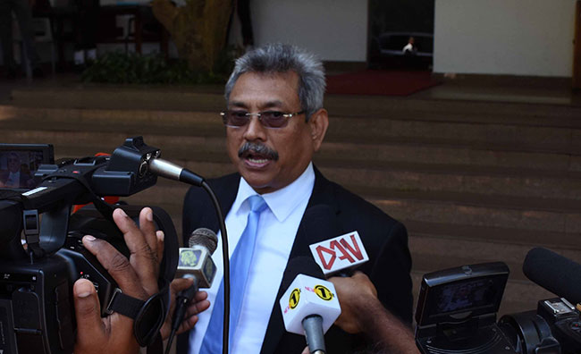 Appeals Court orders to acquit Gotabaya and others from Avant-Garde case