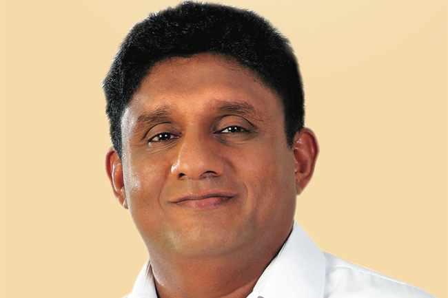 Sajith to hold talks with UNF representatives today