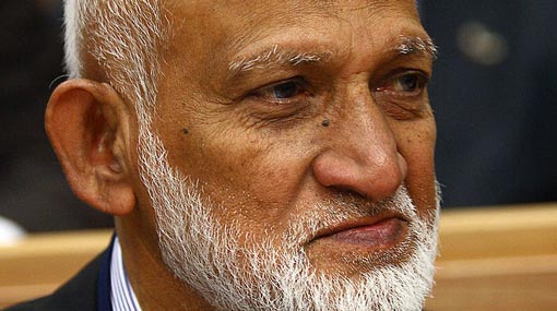 Havent been informed on suspension of SLFP membership - Fowzie
