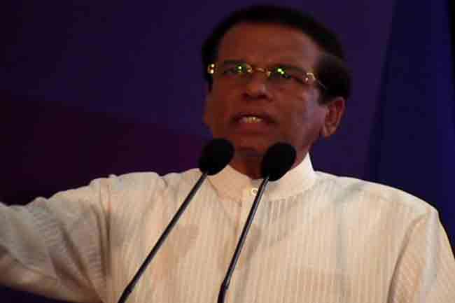 SLFP is why SLPP MPs are in parliament today - President