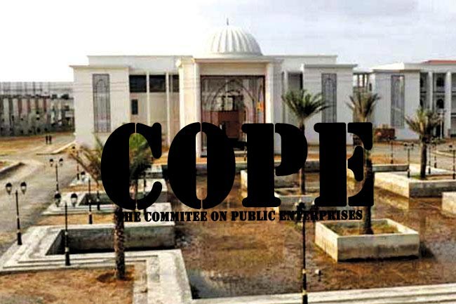 COPE briefed on how Hizbullah used Batticaloa Campus accounts