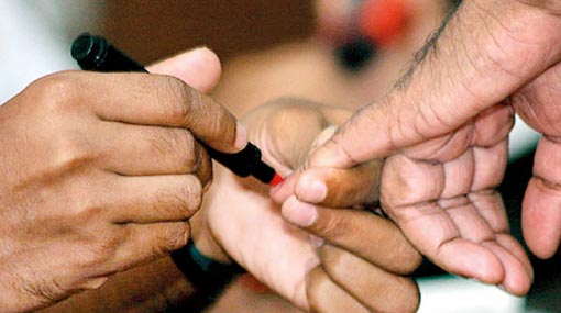 Presidential Election on November 16