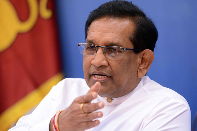 Rajitha to appear before Presidential Commission today