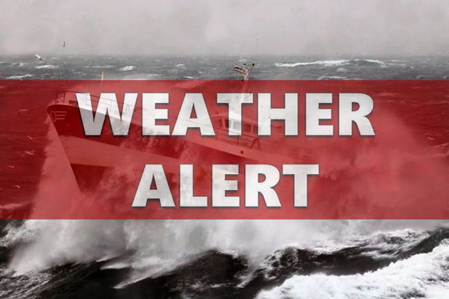 Met. Dept. warns of rough seas & thundershowers