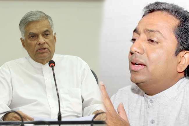 UNP denies submitting Cabinet proposal to abolish executive presidency