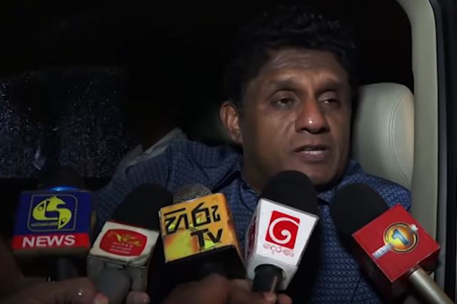Sajith to meet UNF representatives tonight