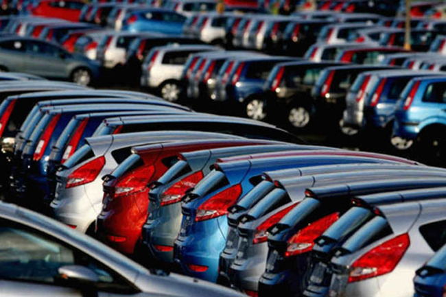 Relief on motor vehicles imported for personal use