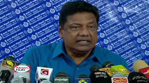 Welgama ready for presidential candidacy