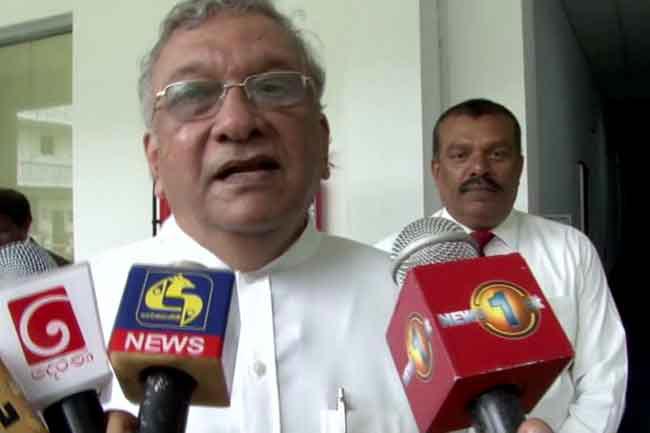 Kiriella admits to giving jobs to UNP supporters